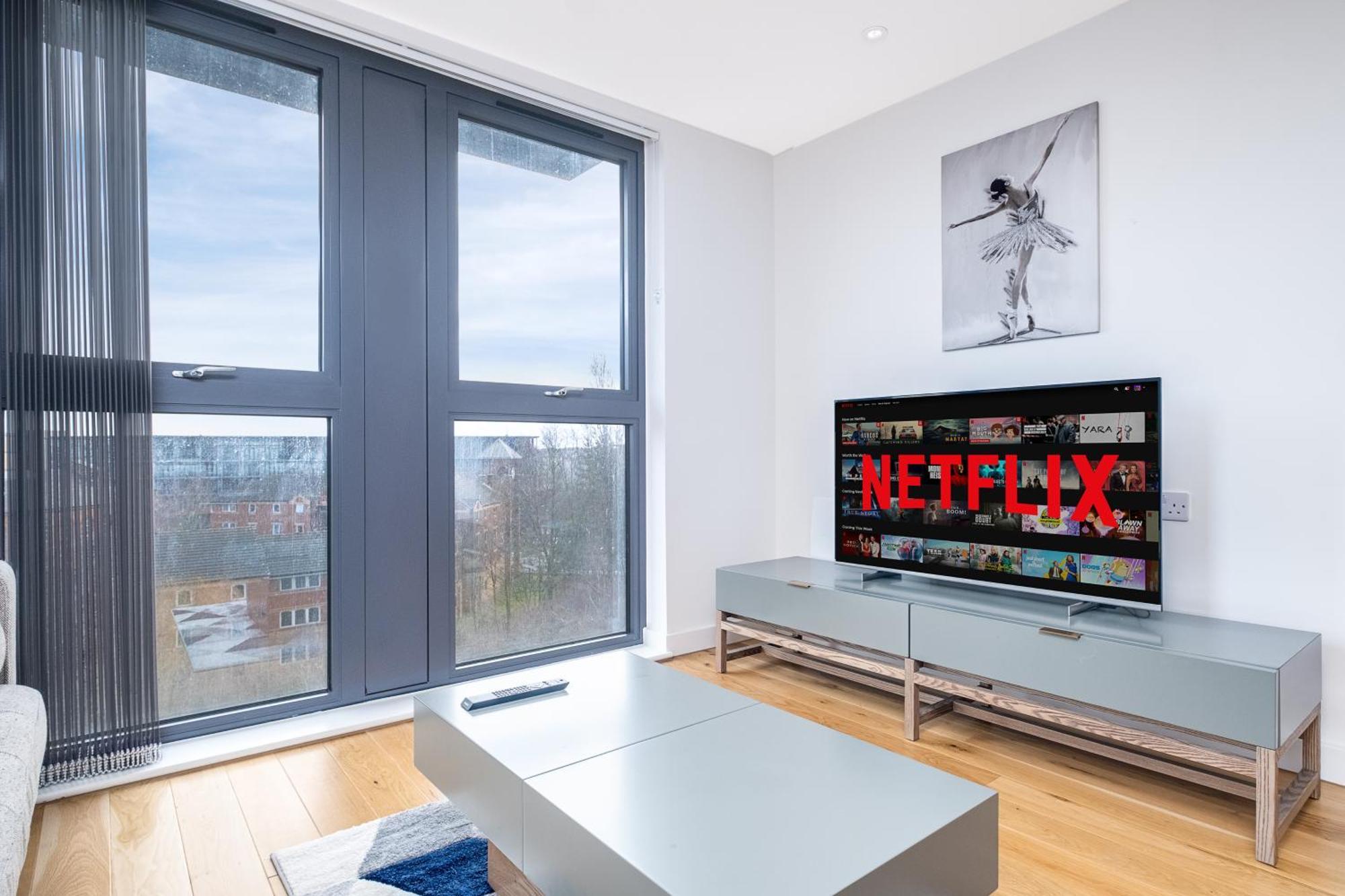 Broadway Mailbox Luxury New 1 Bed Apartment With Free Parking Бирмингем Экстерьер фото
