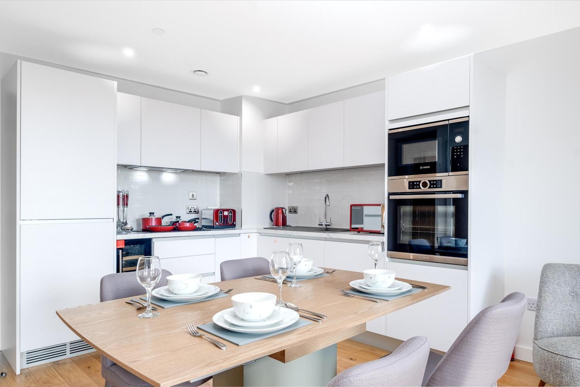 Broadway Mailbox Luxury New 1 Bed Apartment With Free Parking Бирмингем Экстерьер фото
