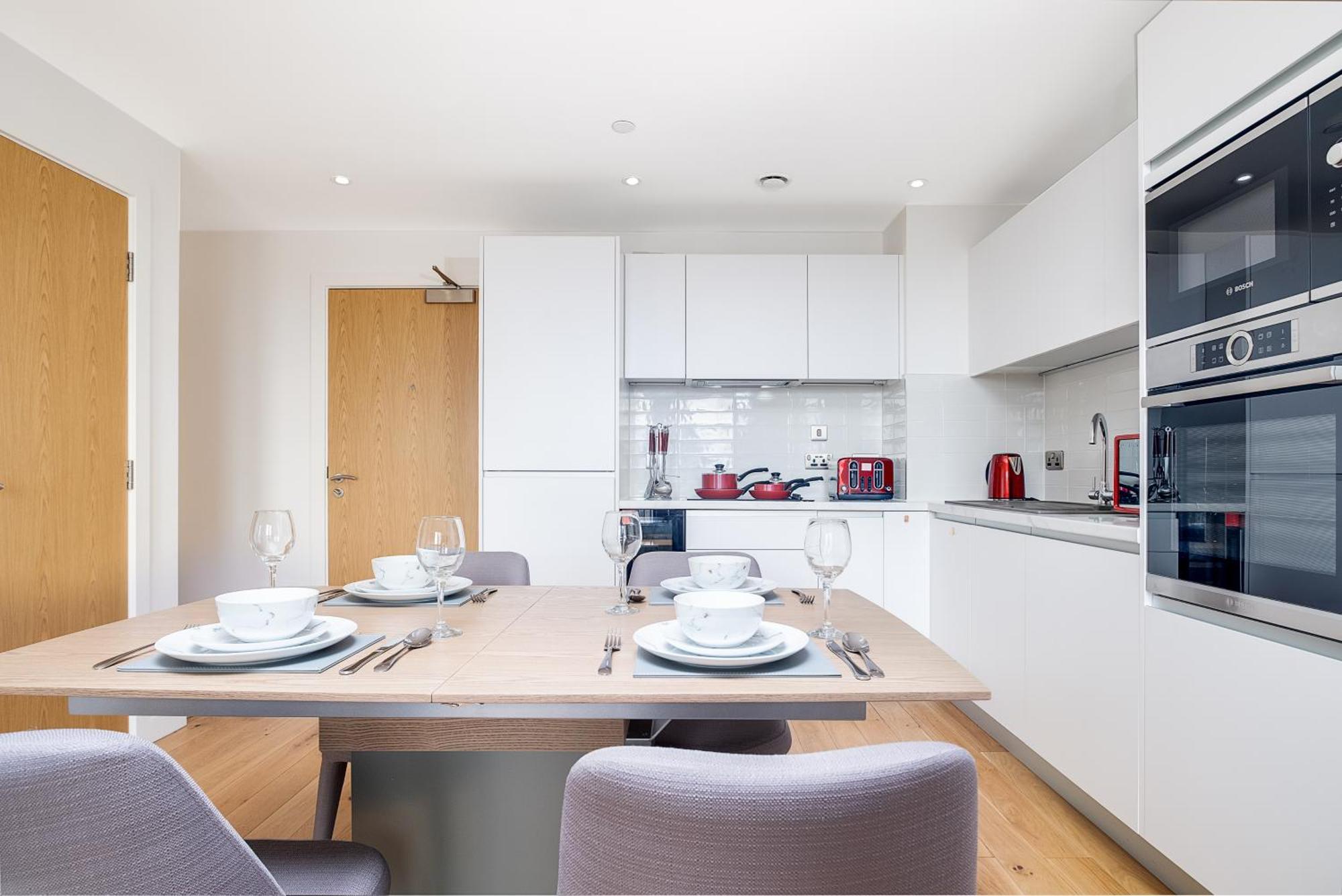 Broadway Mailbox Luxury New 1 Bed Apartment With Free Parking Бирмингем Экстерьер фото